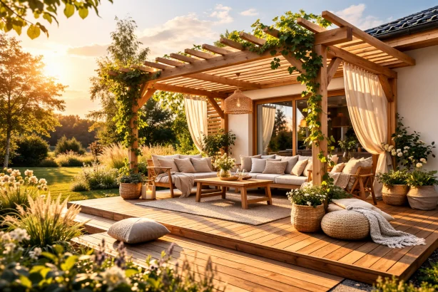 pergola aluminiowa
